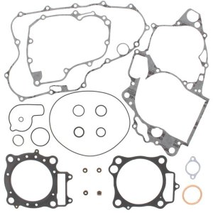Honda CRF450X Complete Gasket Kit - Vertex Pistons - High-performance interface MicroPore material - `05-`17 Honda CRF450X Complete Gasket Kit - Vertex Pistons - High-performance interface MicroPore material - `05-`17